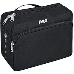 JAKO - Klassieke Toilettas, Uniseks-Volwassene, Zwart