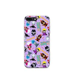 ERT GROUP mobiel telefoonhoesje voor Iphone 7 PLUS/ 8 PLUS origineel en officieel erkend Disney patroon Disney Villains 008 aangepast aan de vorm van de mobiele telefoon, hoesje is gemaakt van TPU