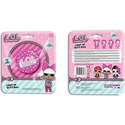 Choren Kids 173301 Sobre Pelota C/Luz Led Lol Surprise
