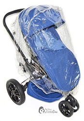 Regenbescherming Compatibel met Bebe Confort? High Trek
