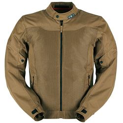 Furygan Men's Mistral EVO 3 Jacket, Bronze, S
