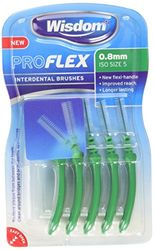 Escovas interdentais Wisdom Proflex