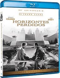 Lost Horizon (1937) 80th Anniversary Edition [Blu-ray] [Region B Spanish Import]