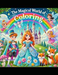 The Magical World of Coloring