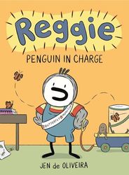 Reggie 2: Penguin in Charge