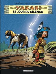 Le jour du silence