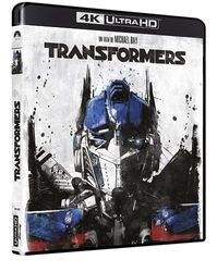 TRANSFORMERS - UHD 4K