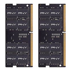 PNY Performance 16GB (2x8GB) DDR4 2400Mhz Notebook Memory Kit