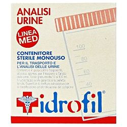 Idrofil Idrofil Boîte médicale Urine – 500 g