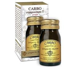 Dr Giorgini CARBO COMPOSITUM Pastiglie - 90 g