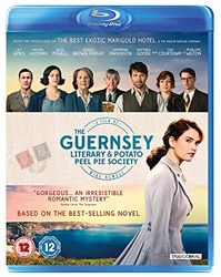 The Guernsey Literary And Potato Peel Pie Society [Edizione: Regno Unito]