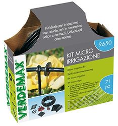 Verdemax m 23 Micro Irrigation Kit