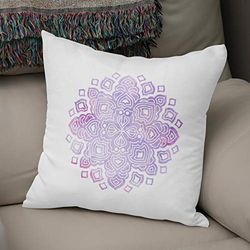 BonaMaison Fundas para Cojínes, Funda de Almohada para Sofá Coche Silla Oficina Cama Decorativa Moderna Decoración del Hogar, 43x43 Cm - Diseñado y Fabricado en Turquía