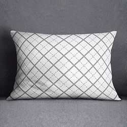 Questo Casa Funda de cojín Decorativa, Funda de cojín, Funda de Almohada, decoración del hogar, para sofá, café, tamaño: 35 x 50 cm, diseñada y Fabricada en Türkiye
