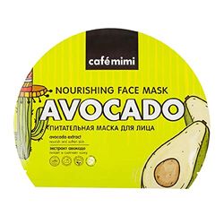 Mascarilla Nourishing Face Sheet 22 gr