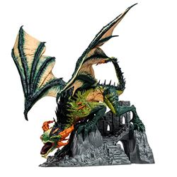 McFarlane´s Dragons série 8 Figurine Berserker Clan 15 cm