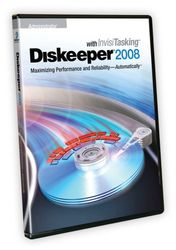 Diskeeper 2008 Administrator