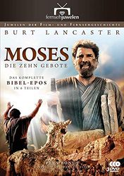 Moses - Die zehn Gebote