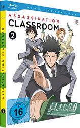 Assassination Classroom-Staffel 1-Vol. 2-[Blu-Ray] [Import]