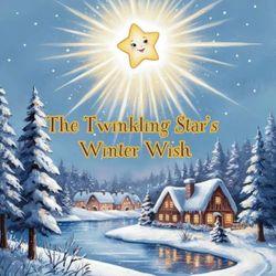 The Twinkling Star’s Winter Wish: This story is ideal for children aged 4 to 8 years old, for bedtime reading, family storytelling, or as part of a classroom discussion on kindness and community.