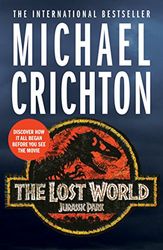 The Lost World The [Idioma Inglés]: The thrilling, must-read sequel to Jurassic Park