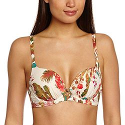 Goss – Birds of Paradise Padded Plunge – bikini dames - 95 c