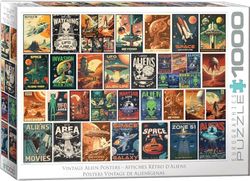 EuroGraphics- Puzzle, Multicolore, Standard size, 6000-5927