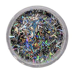 Cuccio Icon Dust Cosmic Fibres Nail Glitters, 12g 14439