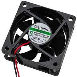 Sunon MF60252VX1000UA99 Ventilateur 24 V CC 1,92 W 60 x 60 x 25 mm 45,8 m³/h 45,8 m³/h
