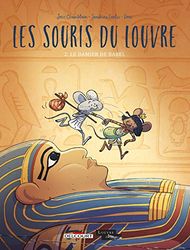 Les Souris du Louvre T02: Le Damier de Babel