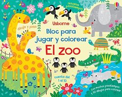 El Zoo (Bloc para jugar y colorear)