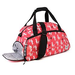 Oh My Pop! Saco desportivo Uptown, 51 x 28 cm, capacidade 33,5 l, Cuzco, Talla única, Bolsa de desporto Uptown Cuzco