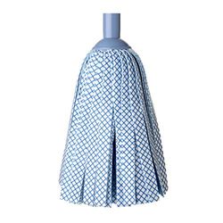 TATAY mop Assorbente con Strisce, Blu