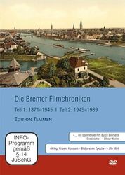 Die Bremer Filmchroniken - Teil 1&2 auf DVD