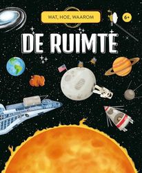 De Ruimte: Met poster 50 x 70 cm