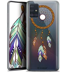 Caseink fodral för Samsung Galaxy A51 (A515) (6.5) [gel HD-mönster tryckt i Frankrike Dreamy Design kollektion Attrape Rêves Shine" - mjuk - ultratunn]