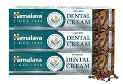 Himalaya Ayurvedic Dental Cream 100g (Clove, 3 PACK)