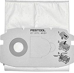 Festool Sac filtre SELFCLEAN SC FIS-CT MIDI/5