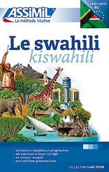 Le swahili [Lingua francese]: 1