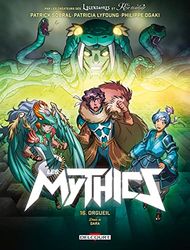 Les Mythics T16: Orgueil