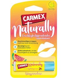 Carmex Naturally Stick Sandía – el cuidado natural de los labios para un resultado suave – 1 unidad de 4,25 g, 23232