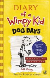 Diary Of A Wimpy Kid 4 (+ CD)