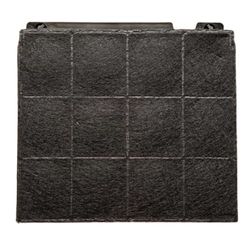 DL SERVICE Filtro para campanas extractoras Elica | Filtro de carbón compatible con campanas Elica | Pieza de repuesto para campanas extractoras Medidas 22,5 x 21 x 3 cm