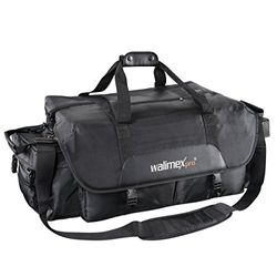 Walimex pro Borsa per foto e studio (XXL) nera