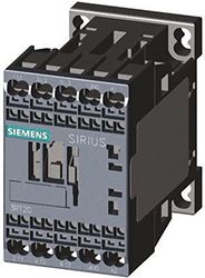 Siemens skydd AC3 4 kW 400 V 1 NC AC 230 V fjäder