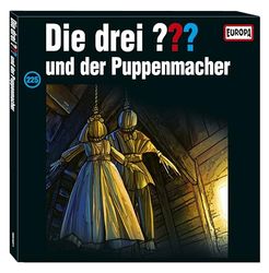 Folge 225: und der Puppenmacher [Vinilo]