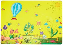 Claude & Claudinchen 028008 - Mantel individual (diseño de globo)