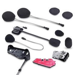 MidlAnd Kit secondo casco full kit serie R altoparlanti Hi-Fi