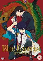 Blue Exorcist (Season 2) Kyoto Saga Volume 1 (Episodes 1-6) (2 Dvd) [Edizione: Regno Unito]