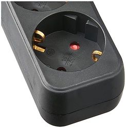 Meister 7430030-3 Tomas, 3 m, preto,